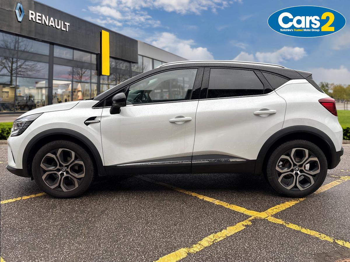 Used Renault Captur 2022 for sale - 77307490: Photo 6