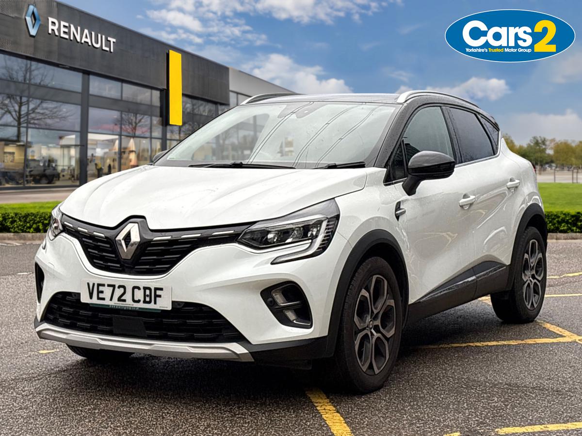 Used Renault Captur 2022 for sale - 77307490: Photo 7