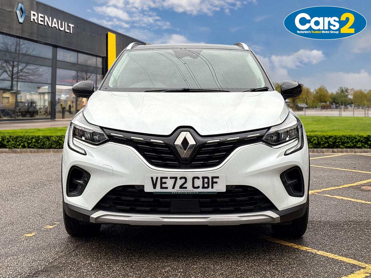Used Renault Captur 2022 for sale - 77307490: Photo 8