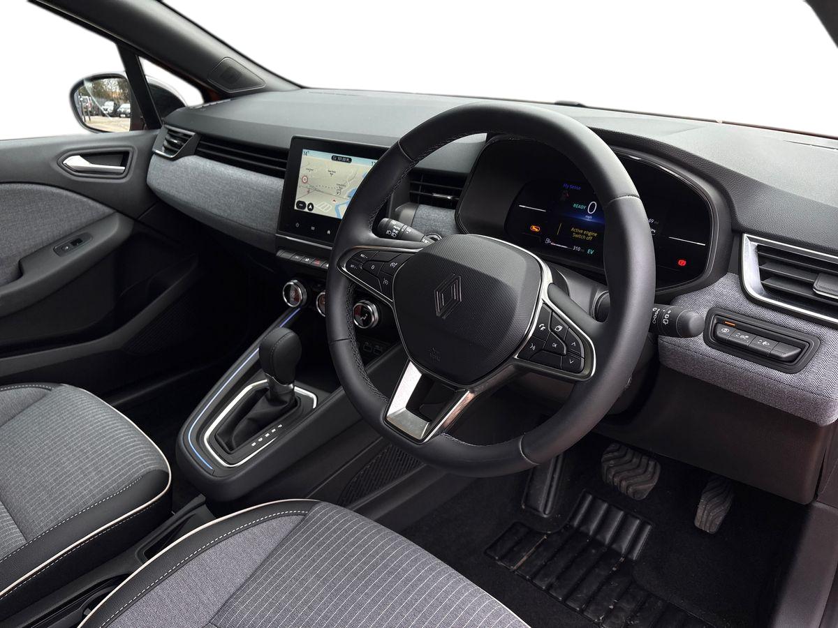 Used Renault Clio 2024 for sale - 77810234: Photo 10