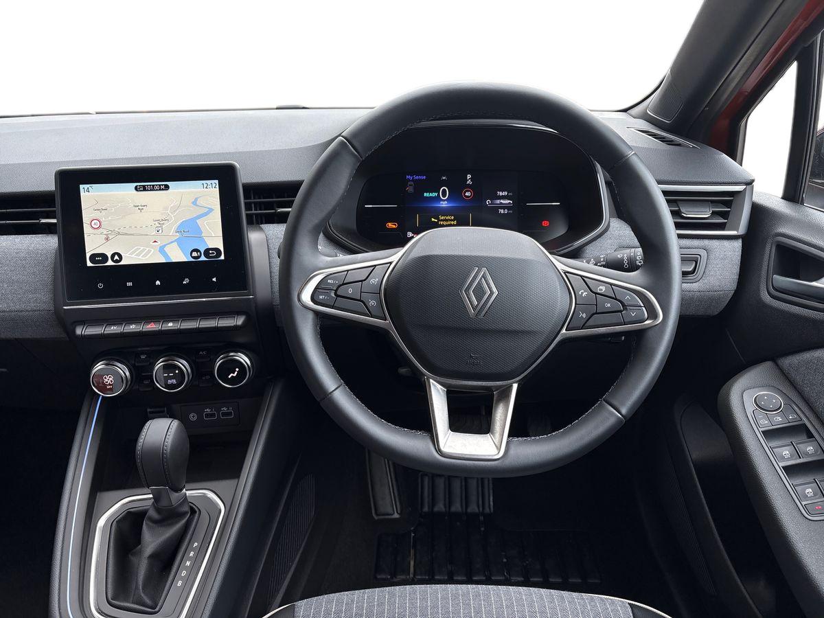 Used Renault Clio 2024 for sale - 77810234: Photo 12