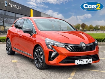 Renault Clio feature image