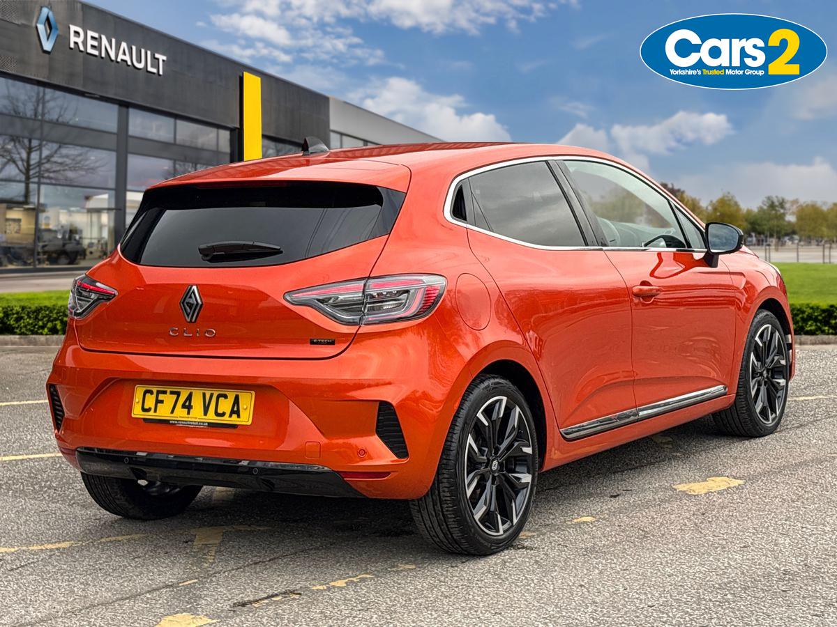 Used Renault Clio 2024 for sale - 77810234: Photo 3