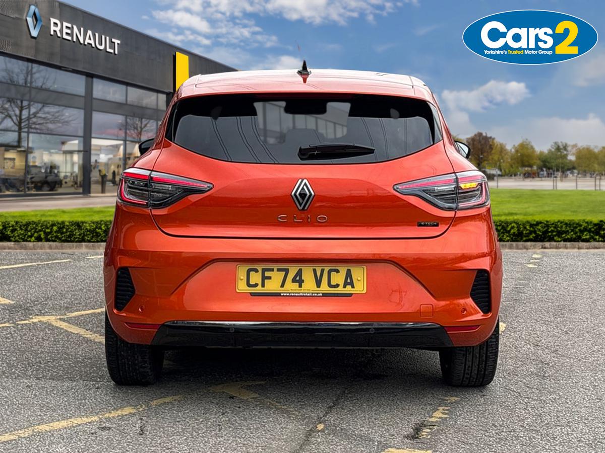 Used Renault Clio 2024 for sale - 77810234: Photo 4