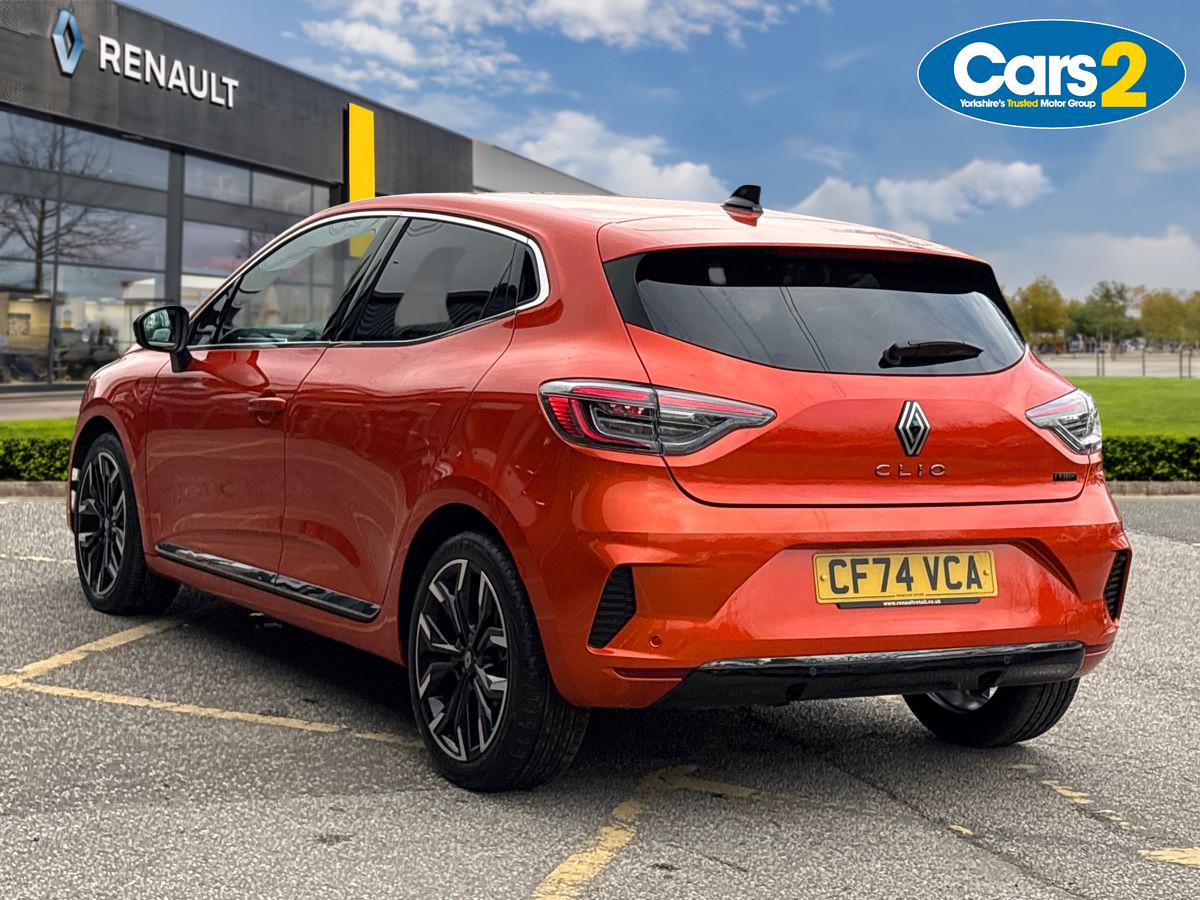 Used Renault Clio 2024 for sale - 77810234: Photo 5