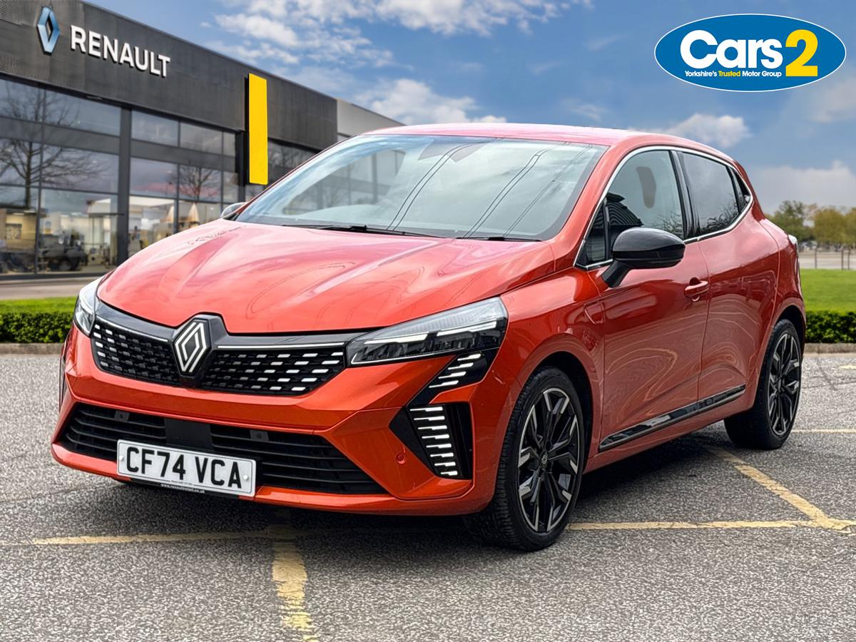 Used Renault Clio 2024 for sale - 77810234: Photo 7
