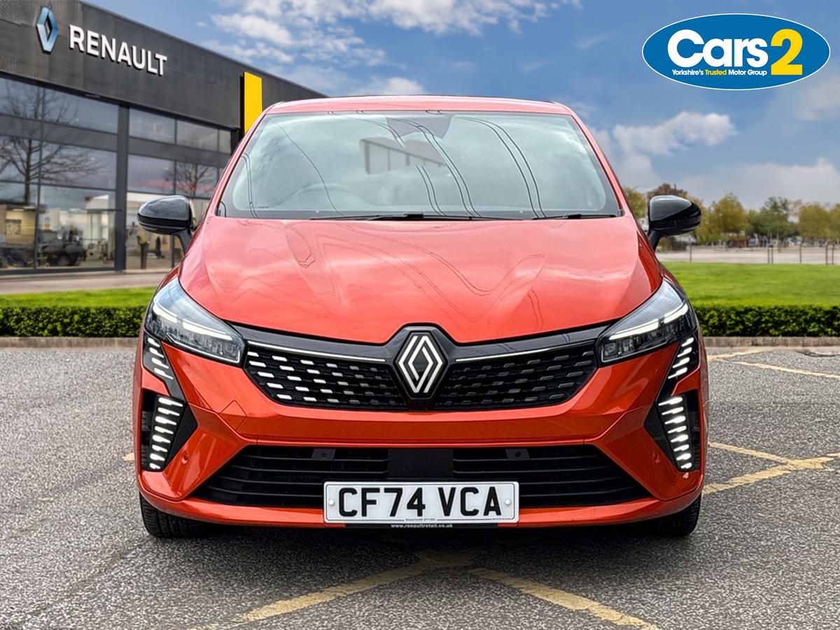 Used Renault Clio 2024 for sale - 77810234: Photo 8