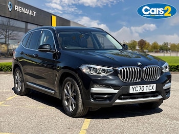 Used BMW X3 2020 for sale - 78364294: Photo