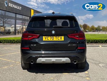 Used BMW X3 2020 for sale - 78364294: Photo