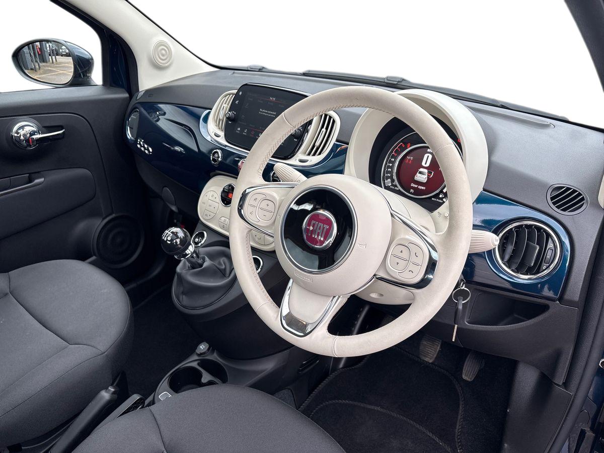 Used Fiat 500 2025 for sale - 77771119: Photo 10