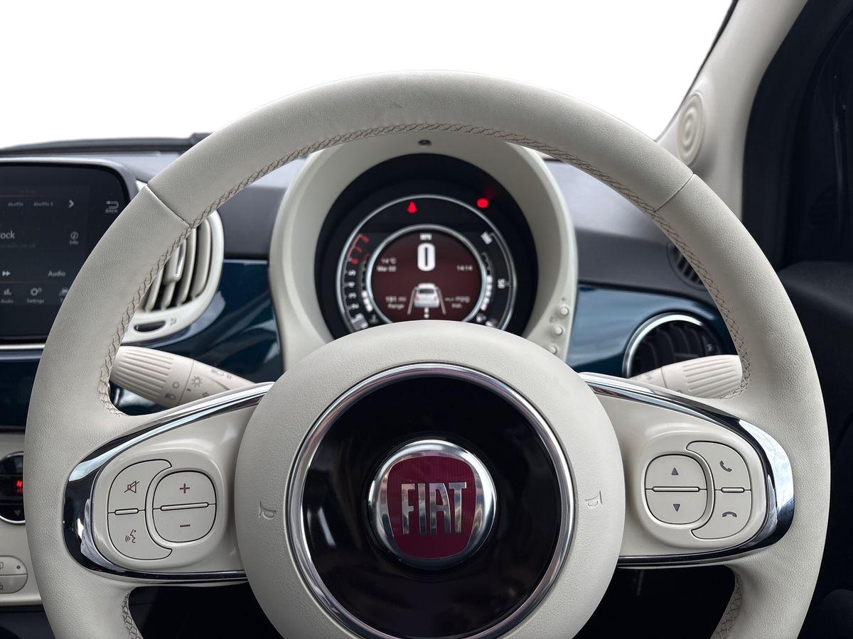 Used Fiat 500 2025 for sale - 77771119: Photo 13