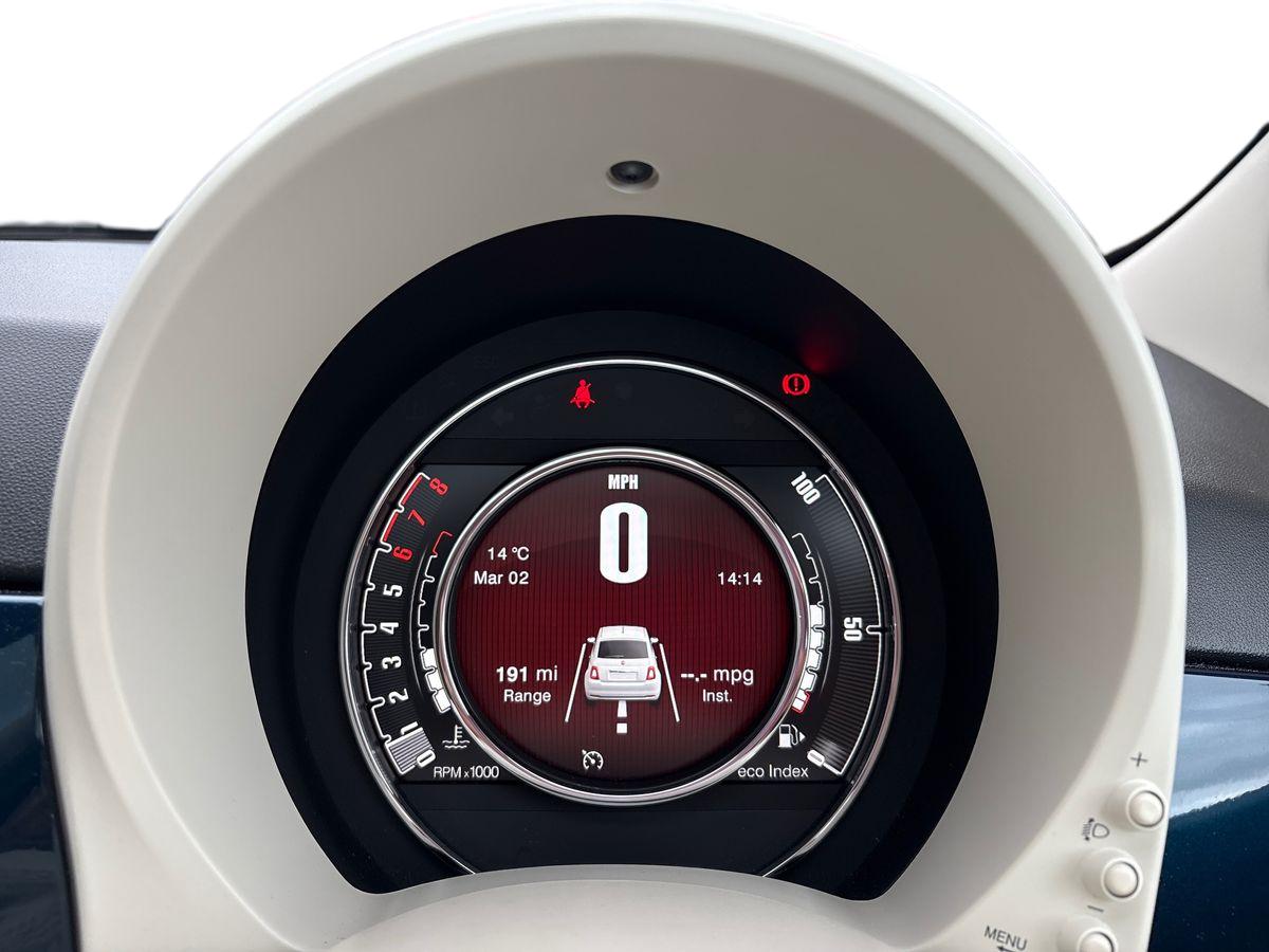 Used Fiat 500 2025 for sale - 77771119: Photo 14