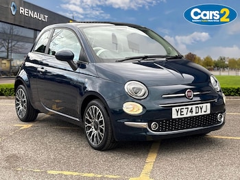 Used Fiat 500 2025 for sale - 77771119: Photo