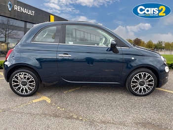 Used Fiat 500 2025 for sale - 77771119: Photo