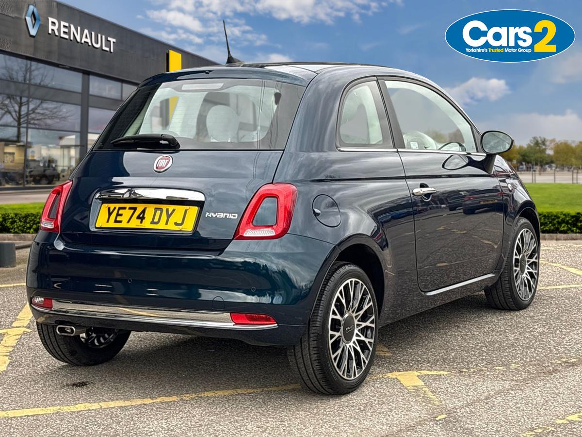 Used Fiat 500 2025 for sale - 77771119: Photo 3