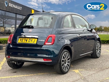 Used Fiat 500 2025 for sale - 77771119: Photo