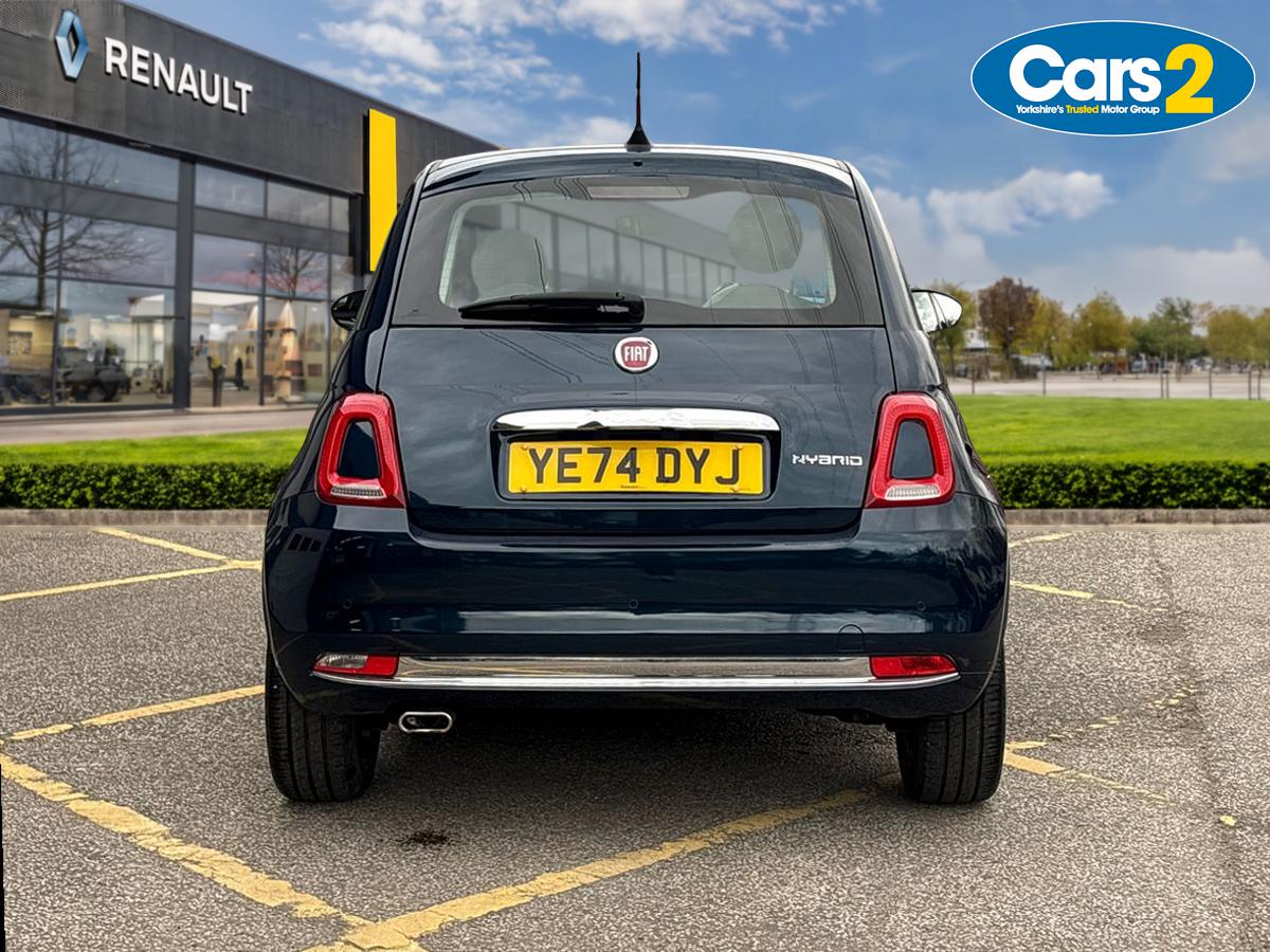 Used Fiat 500 2025 for sale - 77771119: Photo 4