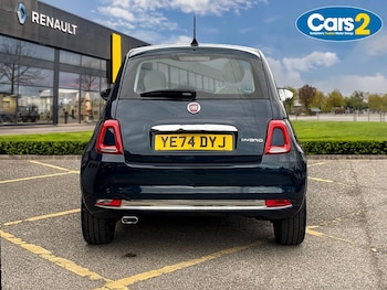 Used Fiat 500 2025 for sale - 77771119: Photo