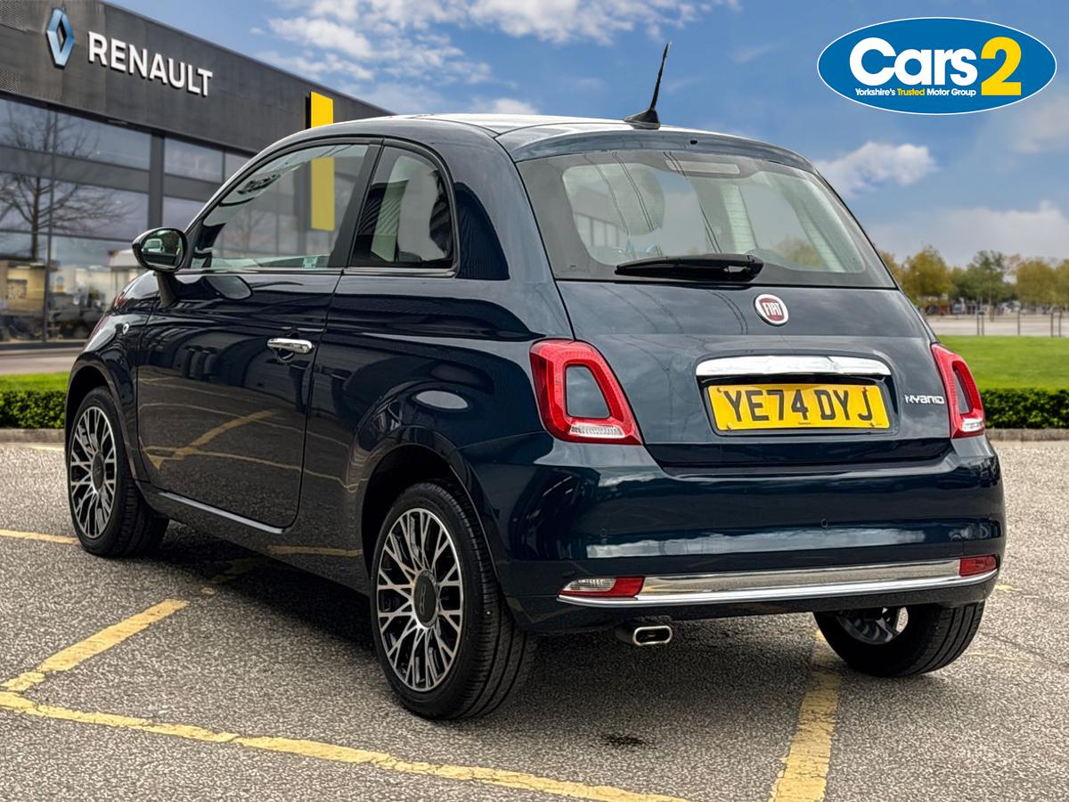 Used Fiat 500 2025 for sale - 77771119: Photo 5