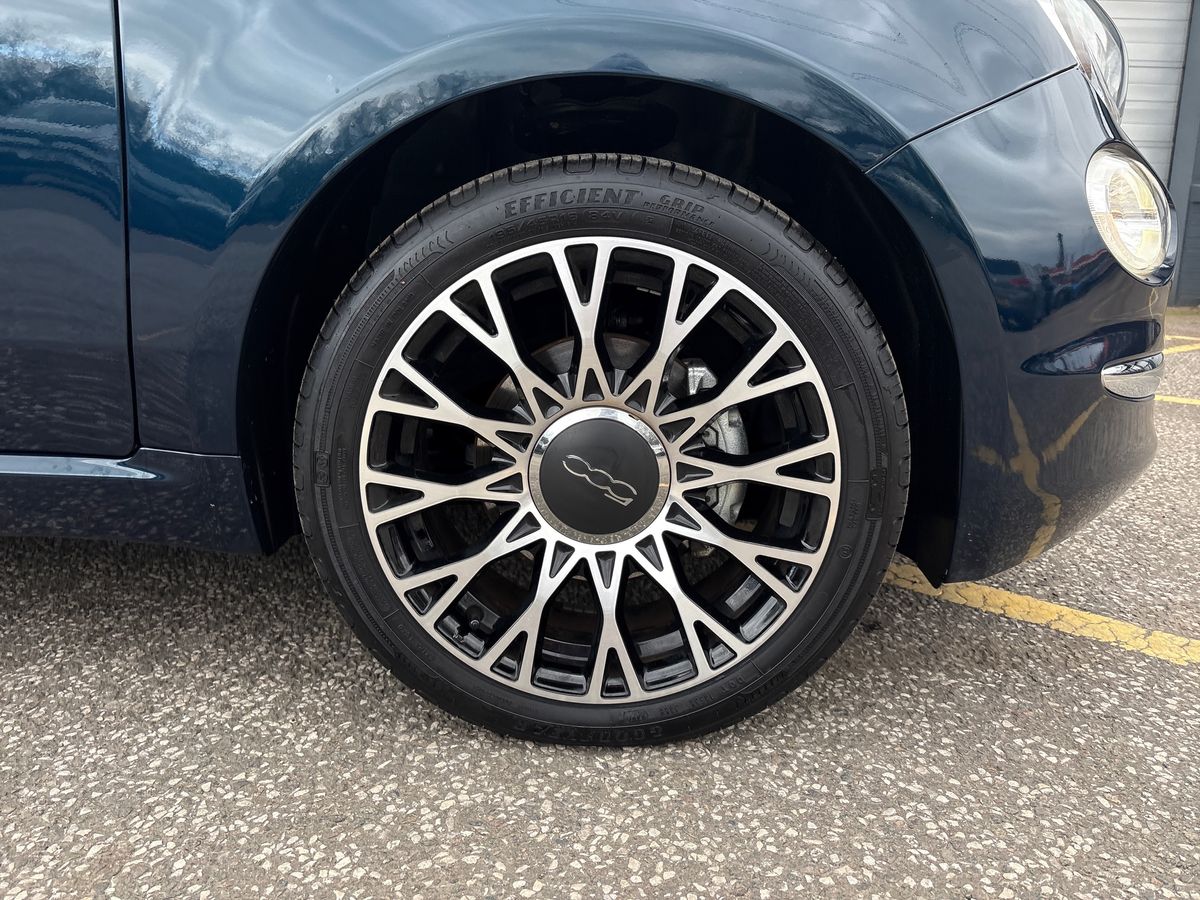 Used Fiat 500 2025 for sale - 77771119: Photo 9