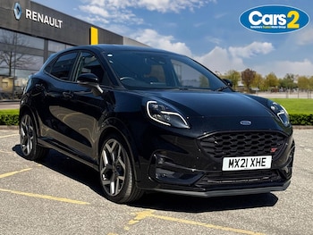 Used Ford Puma 2021 for sale - 78450281: Photo