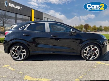 Used Ford Puma 2021 for sale - 78450281: Photo