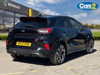 Used Ford Puma 2021 for sale - 78450281: Photo