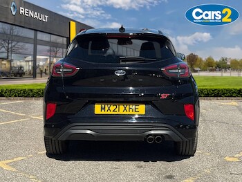 Used Ford Puma 2021 for sale - 78450281: Photo