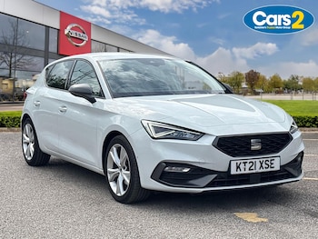 Used SEAT Leon 2021 for sale - 78670348: Photo