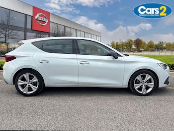 Used SEAT Leon 2021 for sale - 78670348: Photo