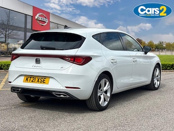 Used SEAT Leon 2021 for sale - 78670348: Photo