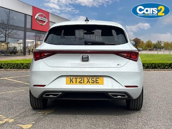 Used SEAT Leon 2021 for sale - 78670348: Photo