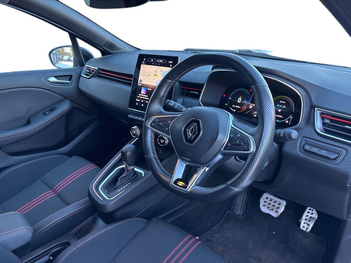 Used Renault Clio 2023 for sale - 77205662: Photo 10