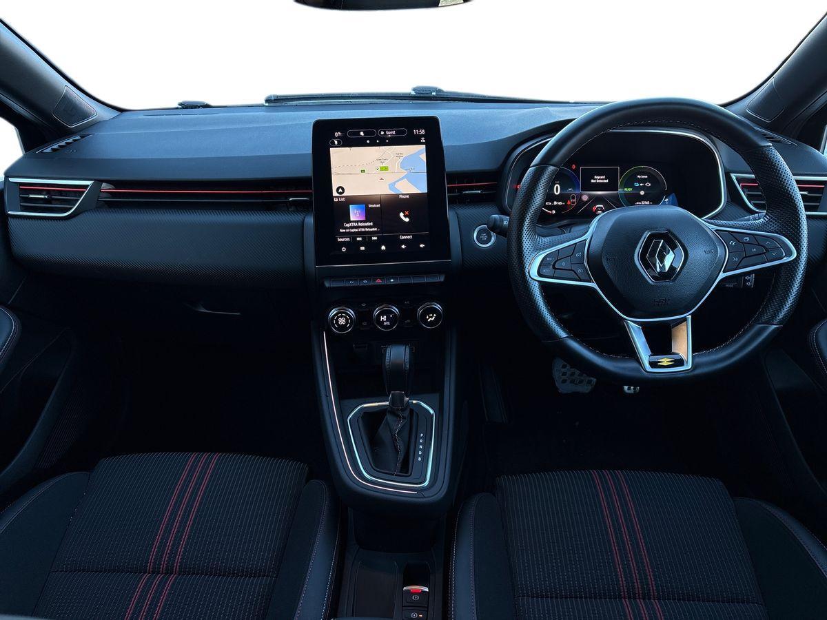 Used Renault Clio 2023 for sale - 77205662: Photo 11