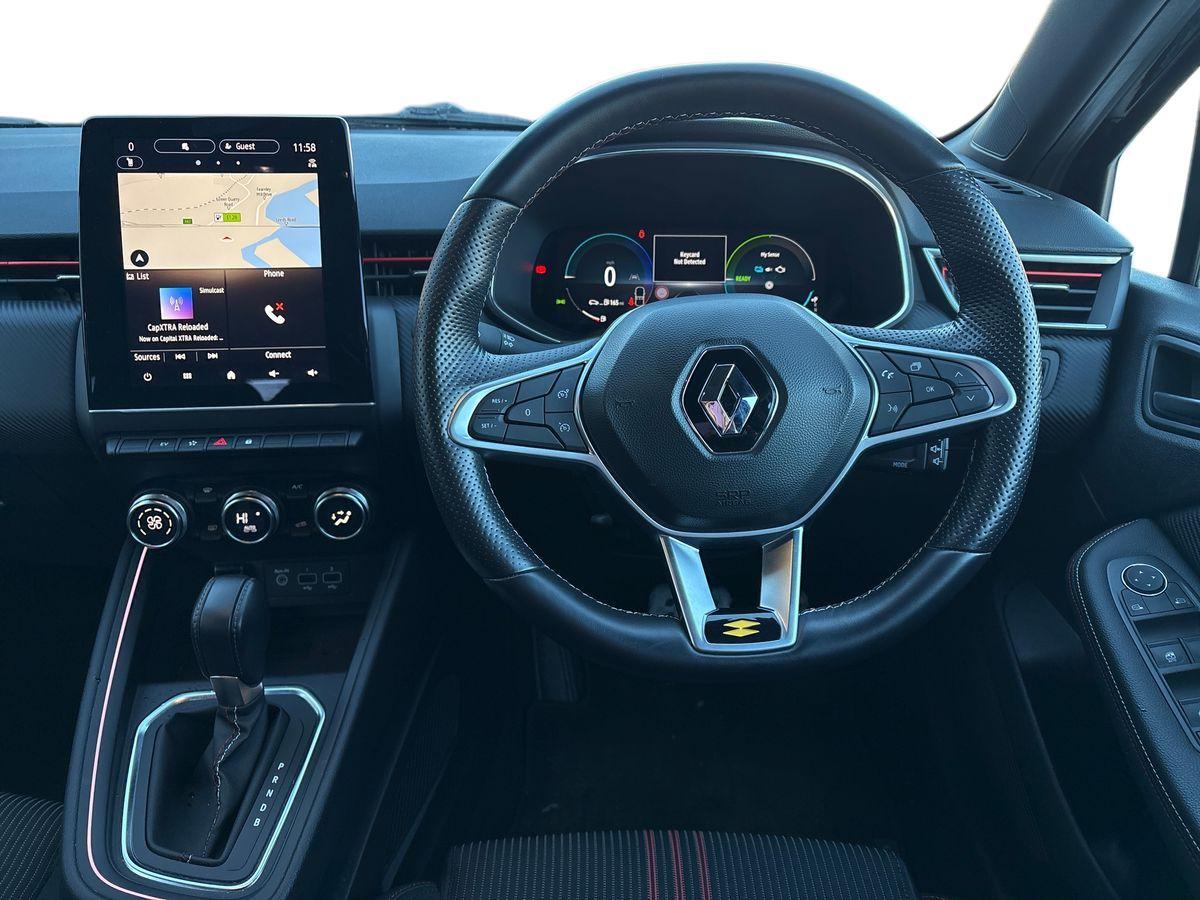 Used Renault Clio 2023 for sale - 77205662: Photo 12