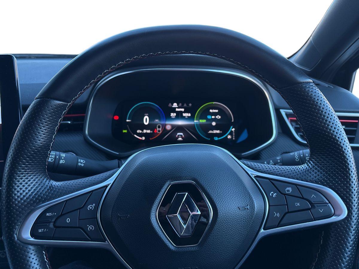 Used Renault Clio 2023 for sale - 77205662: Photo 13