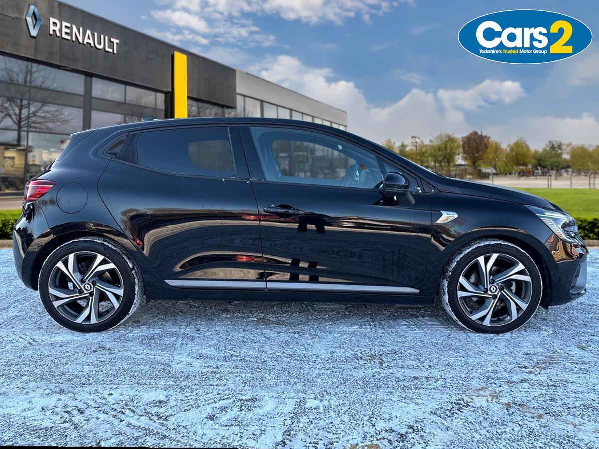 Used Renault Clio 2023 for sale - 77205662: Photo 2