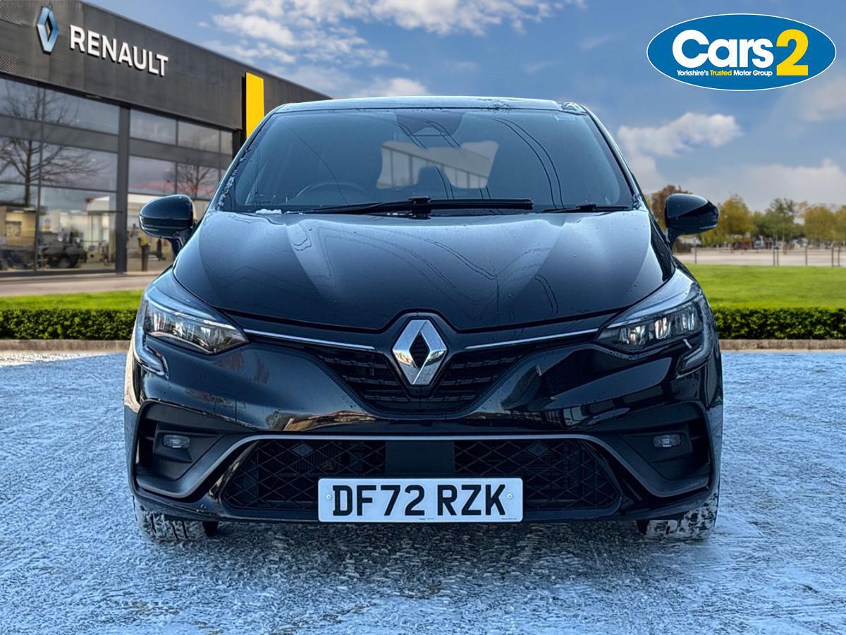 Used Renault Clio 2023 for sale - 77205662: Photo 3