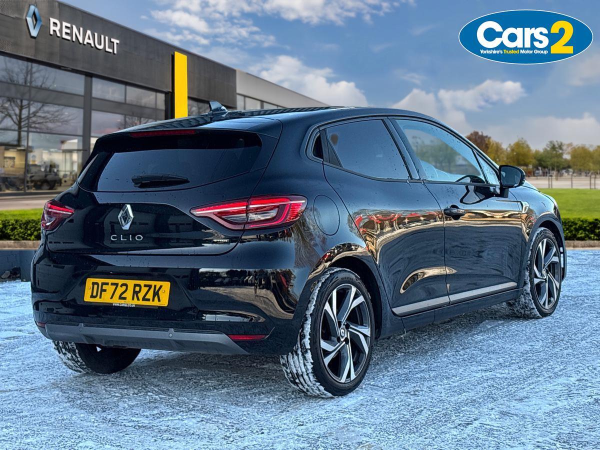 Used Renault Clio 2023 for sale - 77205662: Photo 4