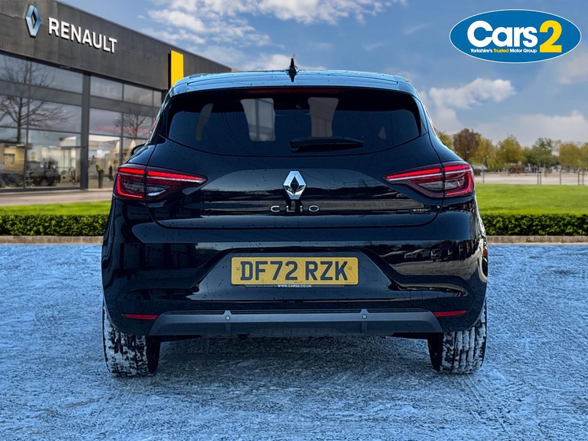 Used Renault Clio 2023 for sale - 77205662: Photo 5