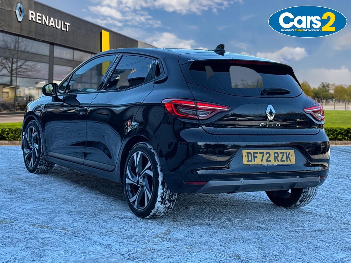 Used Renault Clio 2023 for sale - 77205662: Photo 6