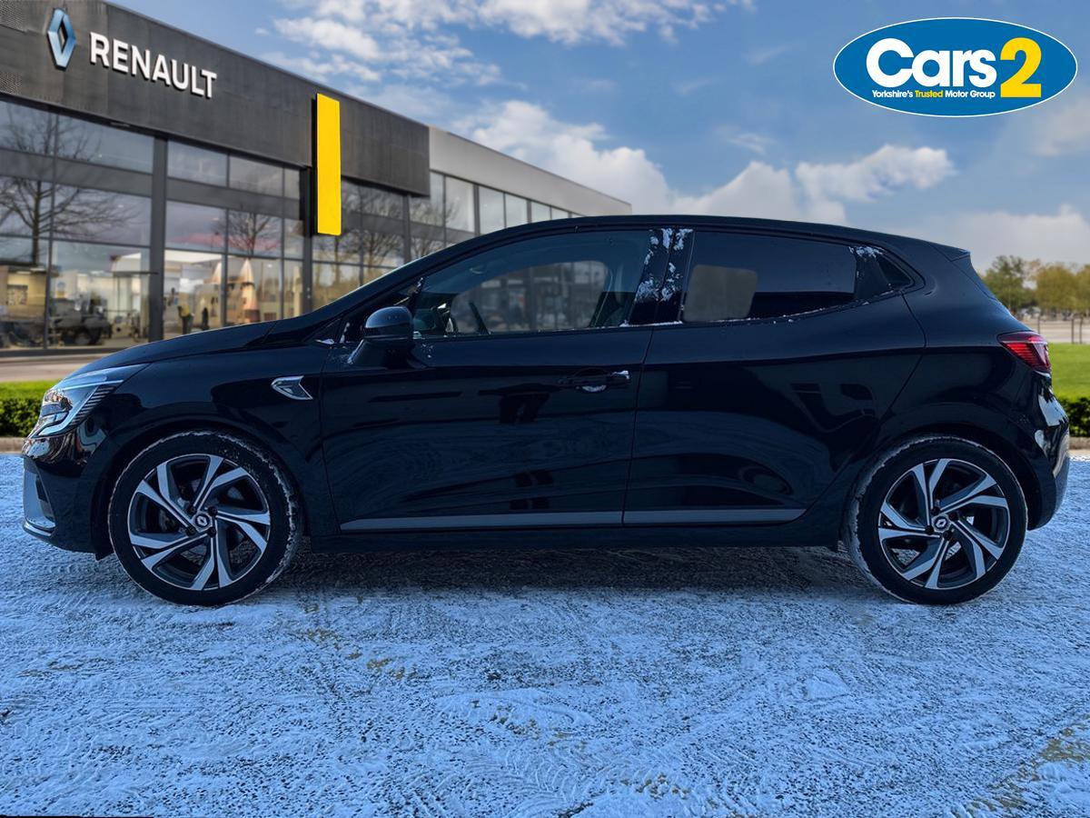 Used Renault Clio 2023 for sale - 77205662: Photo 7