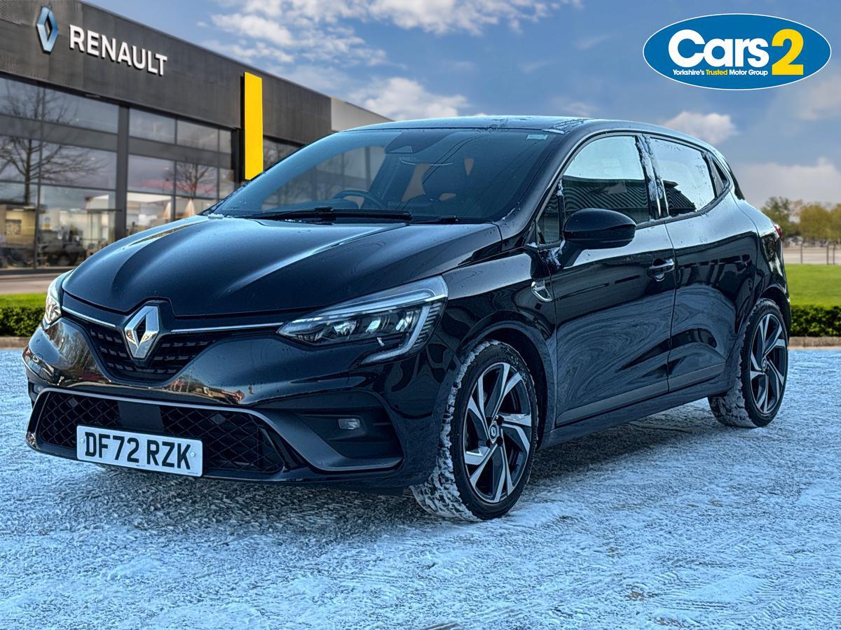 Used Renault Clio 2023 for sale - 77205662: Photo 8