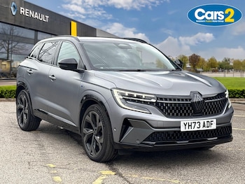 Renault Austral feature image