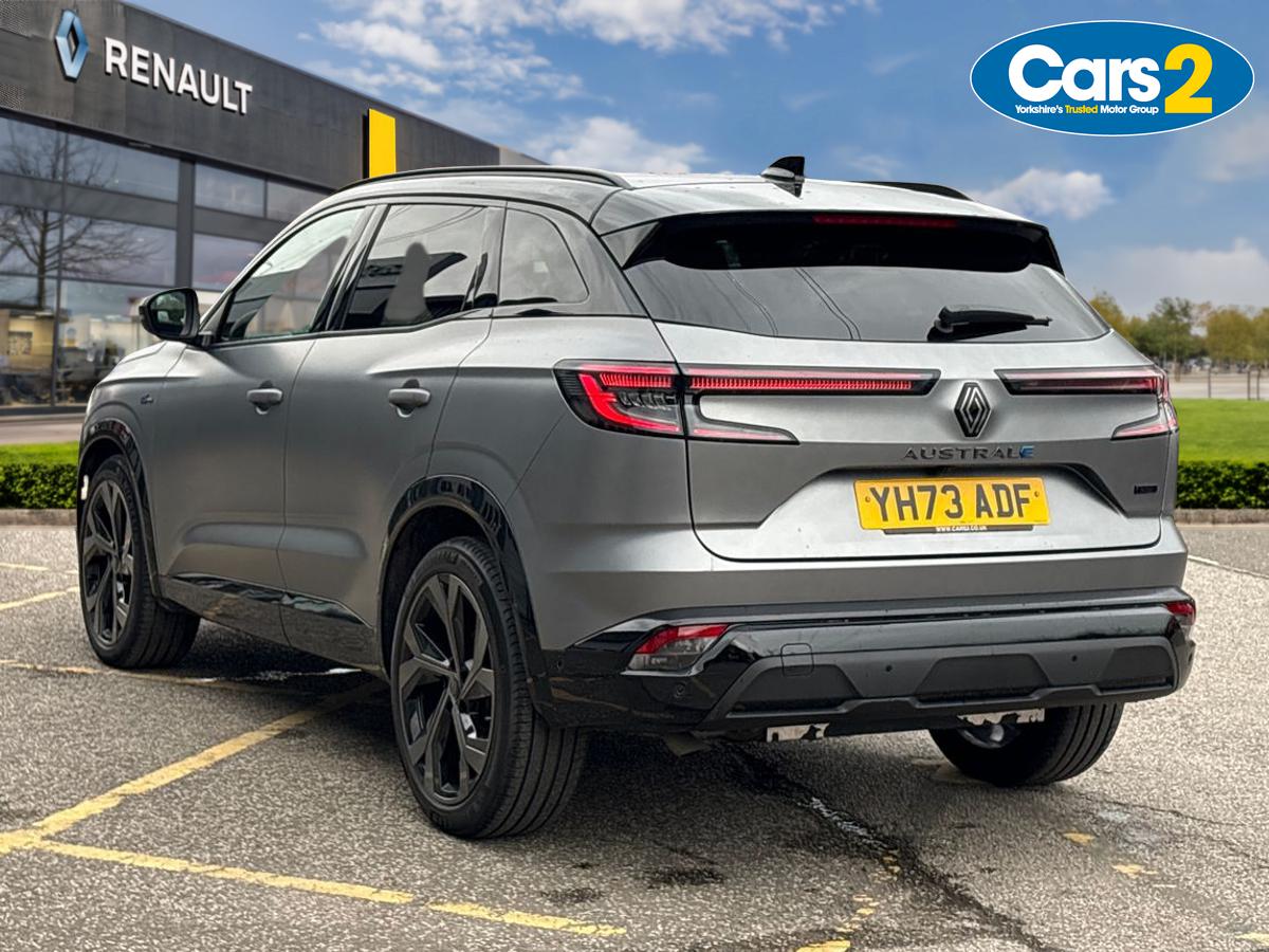 Used Renault Austral 2023 for sale - 77911144: Photo 5