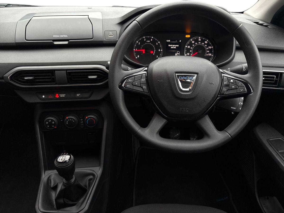 Used Dacia Sandero Stepway 2022 for sale - 76826807: Photo 12