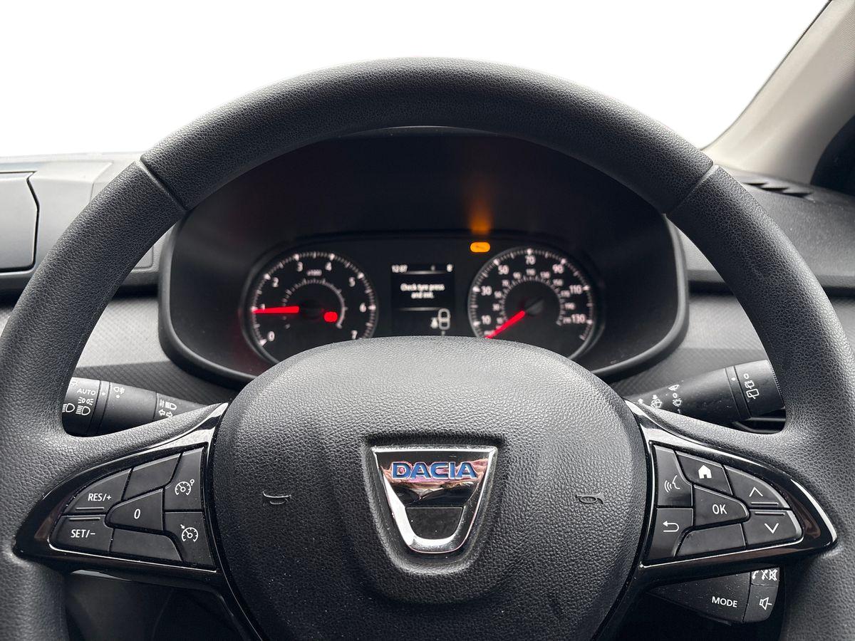 Used Dacia Sandero Stepway 2022 for sale - 76826807: Photo 13