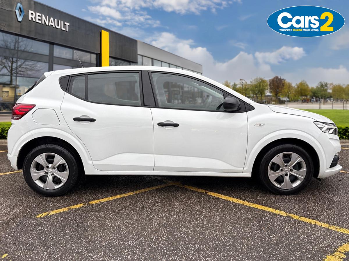 Used Dacia Sandero Stepway 2022 for sale - 76826807: Photo 2