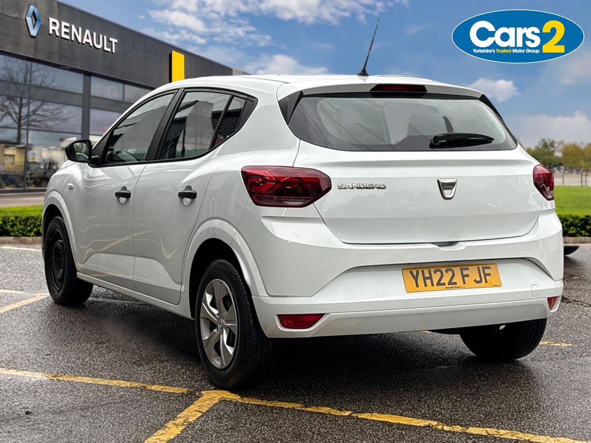 Used Dacia Sandero Stepway 2022 for sale - 76826807: Photo 5