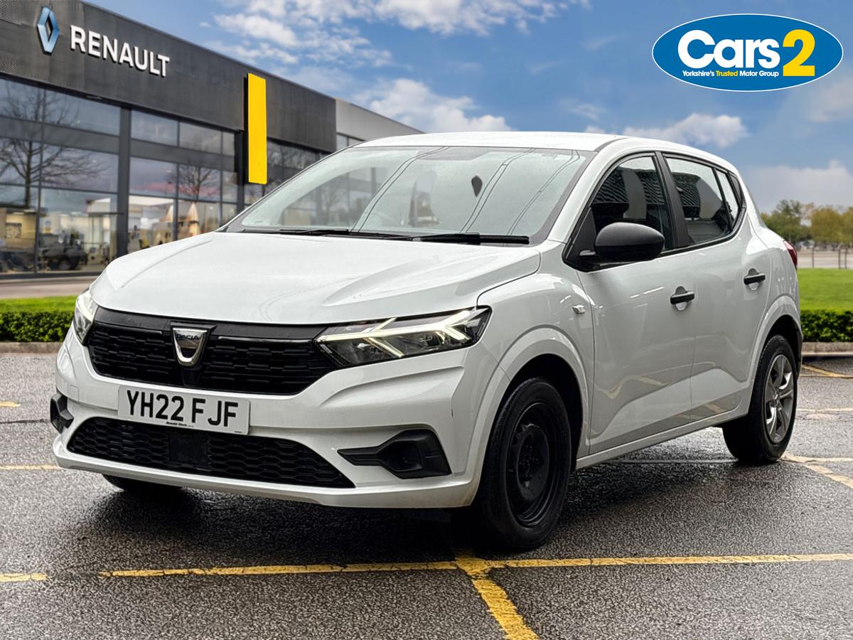 Used Dacia Sandero Stepway 2022 for sale - 76826807: Photo 7